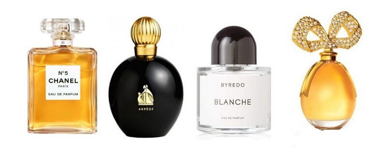 عطرهای کلاسیک