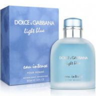 عطر و ادکلن دولچه گابانا لایت بلو او اینتنس پور هوم
