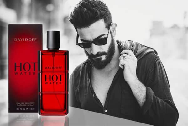DAVIDOFF - Hot Water 