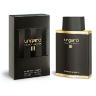 عطر و ادکلن امانوئل اونگارو پور هوم 3 (آنگارو لهوم 3)