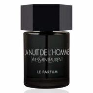 عطر و ادکلن ایو سن لورن لانویت دی الهوم له پارفوم (لا نویت لهوم ادو پرفیوم مشکی)