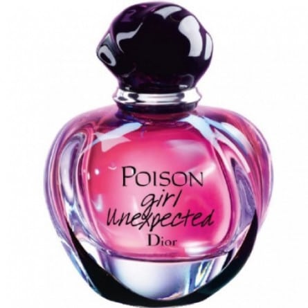 عطر و ادکلن دیور پویزن گرل آنکسپکتد