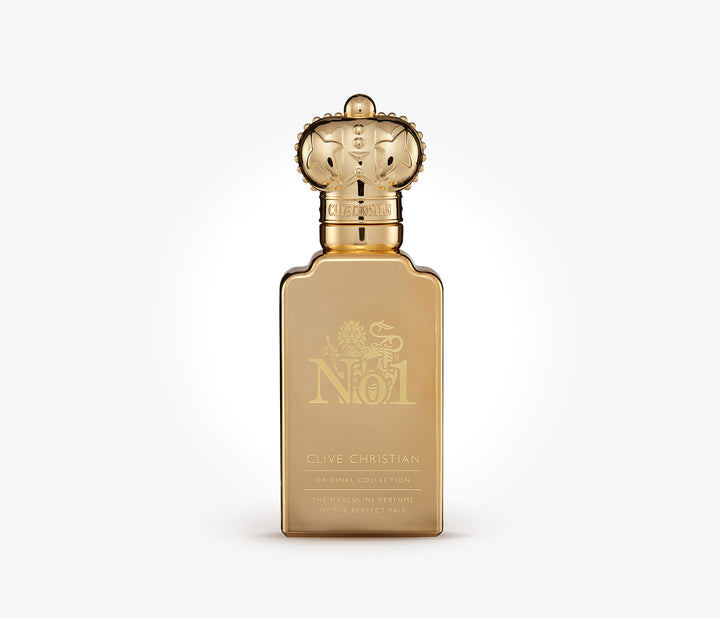 عطر و ادکلن کلایو کریستین نامبر ۱ مردانه