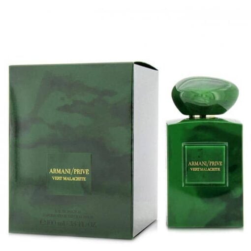 عطر ادکلن جورجیو آرمانی آرمانی پرایو ورت مالاکایت اصل