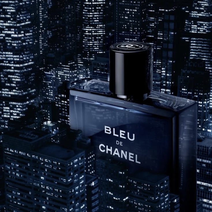 عطر و ادکلن شنل بلو ( CHANEL - Bleu de Chanel ) اصل و اورجینال