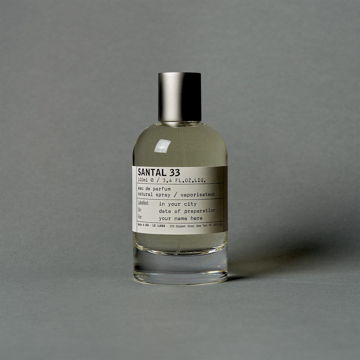 عطر و ادکلن له لابو سانتال 33