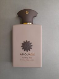 عطر و ادکلن آمواج د لایبرری کالکشن اپوس 14 رویال توباکو
