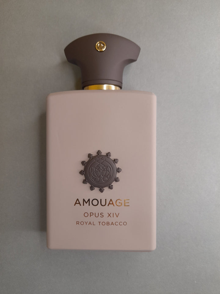 عطر و ادکلن آمواج د لایبرری کالکشن اپوس 14 رویال توباکو