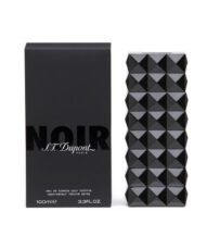 عطر و ادکلن اس تی دوپونت نویر ( S.T.Dupont - S.T.Dupont Noir ‌)