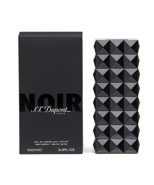 عطر و ادکلن اس تی دوپونت نویر ( S.T.Dupont - S.T.Dupont Noir ‌)