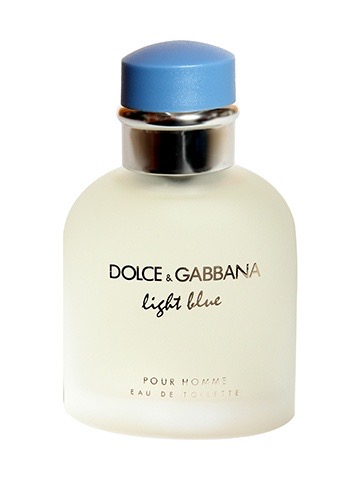 عطر و ادکلن دولچه گابانا لایت بلو مردانه ( DOLCE & GABBANA - Light Blue for Men )