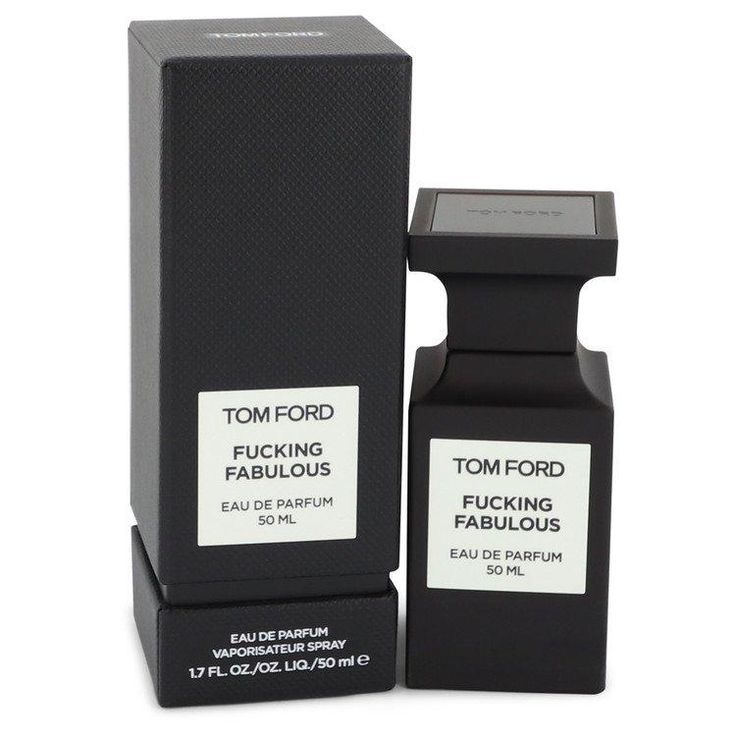 عطر و ادکلن تام فورد فاکینگ فابولوس ( TOM FORD - F**king Fabulous ) اصل