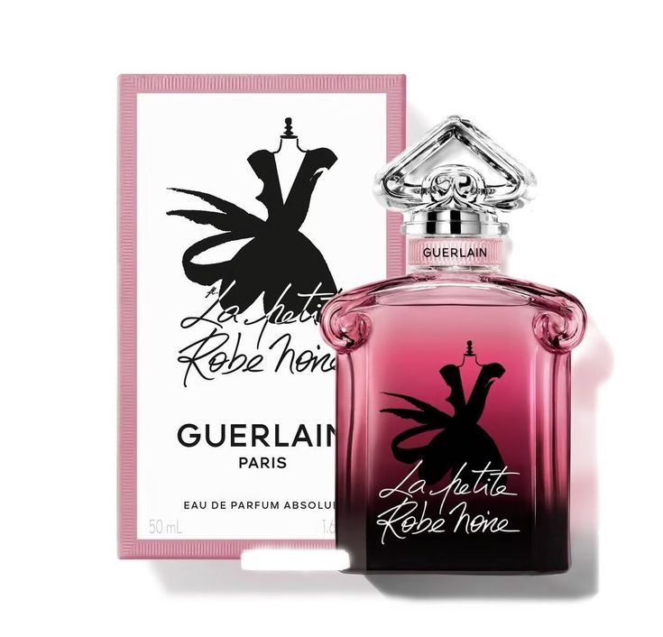 عطر و ادکلن گرلن لاپتیت روب نویر ادو پرفیوم ( GUERLAIN - La Petite Robe Noire EDP ) اصل