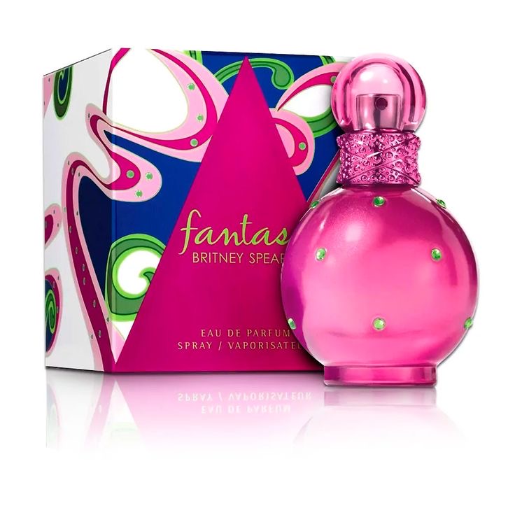 عطر و ادکلن بریتنی اسپیرز فانتزی(BRITNEY SPEARS - Fantasy )