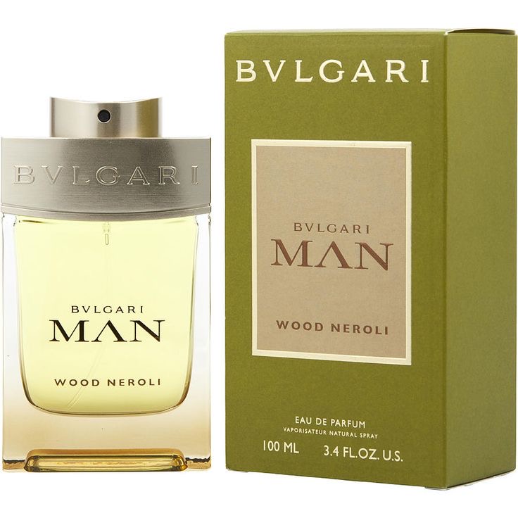 عطر و ادکلن بولگاری من وود نرولی ( BVLGARI - Bvlgari Man Wood Neroli )