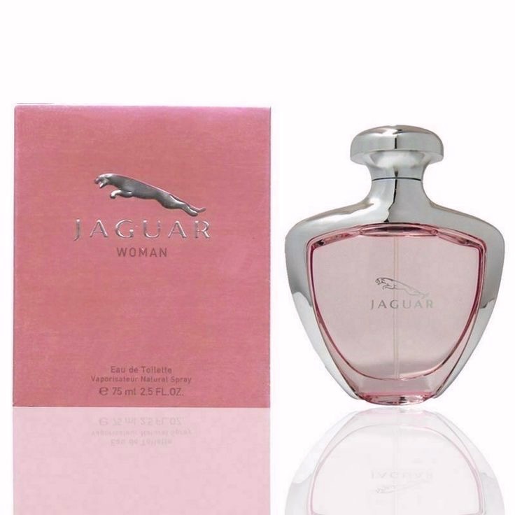 عطر و ادکلن جگوار زنانه ( JAGUAR - Jaguar for women )