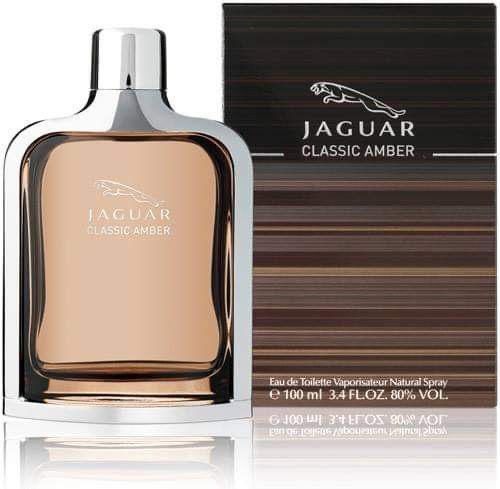 عطر و ادکلن جگوار کلاسیک آمبر ( JAGUAR - Classic Amber )