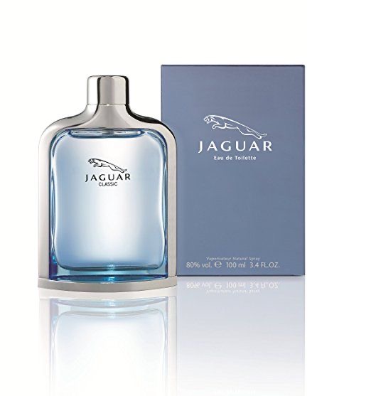 عطر و ادکلن جگوار کلاسیک مردانه (جگوار آبی) ( JAGUAR - Jaguar Classic )