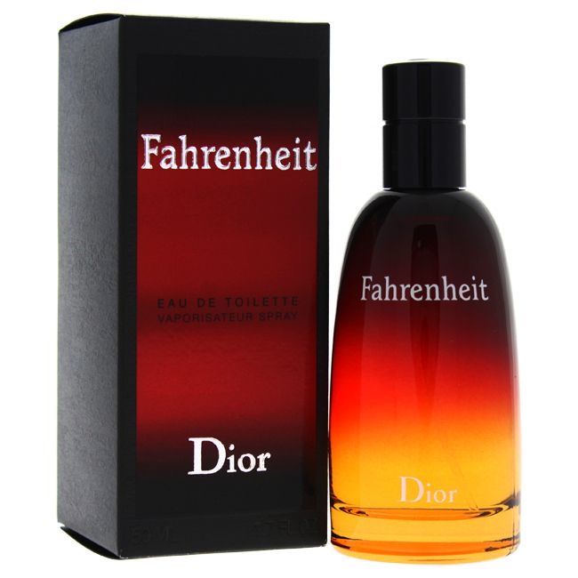 عطر و ادکلن دیور فارنهایت ( Dior - Fahrenheit )