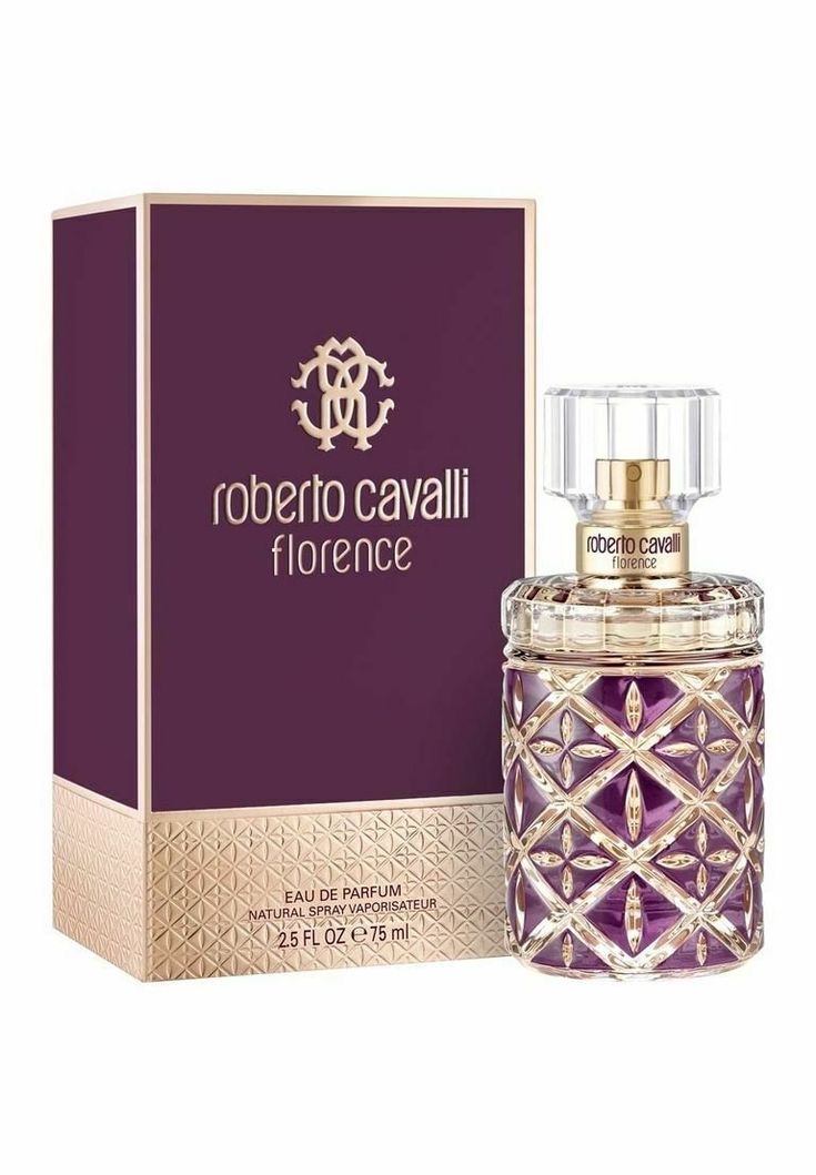 عطر و ادکلن روبرتو کاوالی فلورنس ( roberto cavalli - Florence )