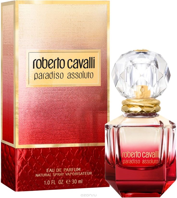 عطر و ادکلن روبرتو کاوالی پارادایسو اسولوتو ( roberto cavalli - Paradiso Assoluto )