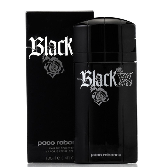 عطر و ادکلن پاکو رابان بلک ایکس اس مردانه ( paco rabanne - Black XS for Men )