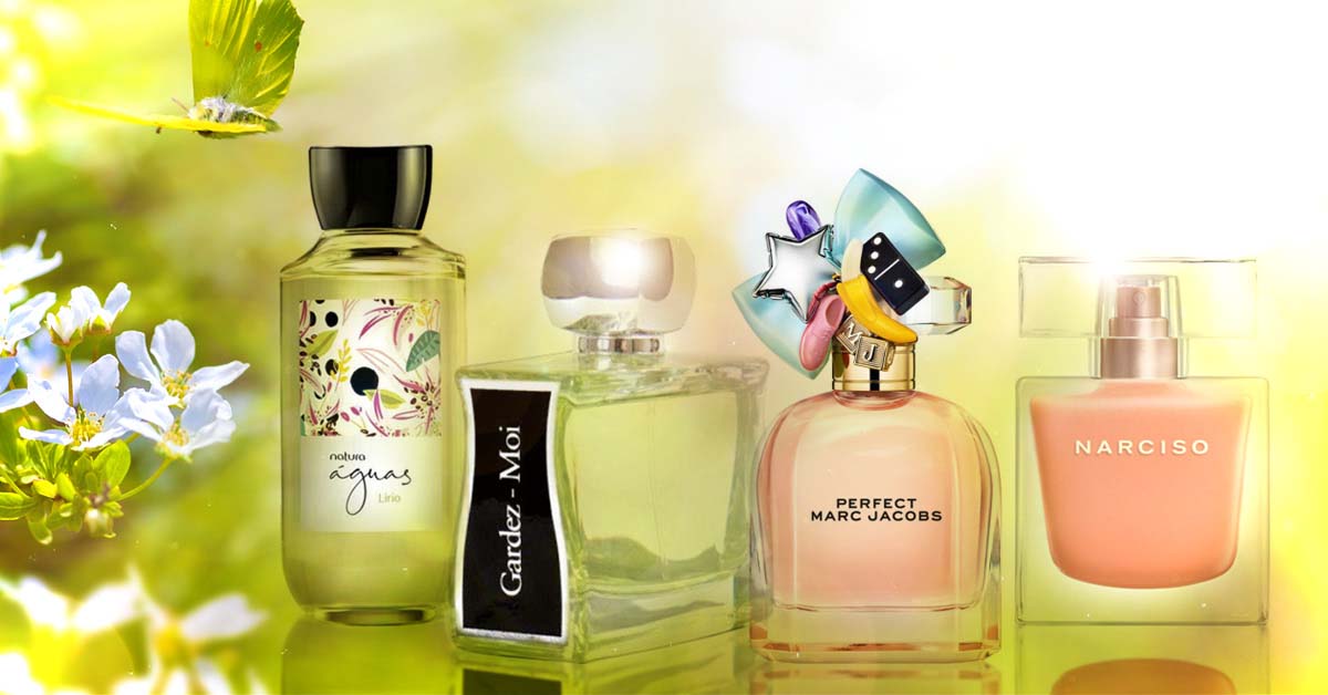 عطرهای سرد و ملایم