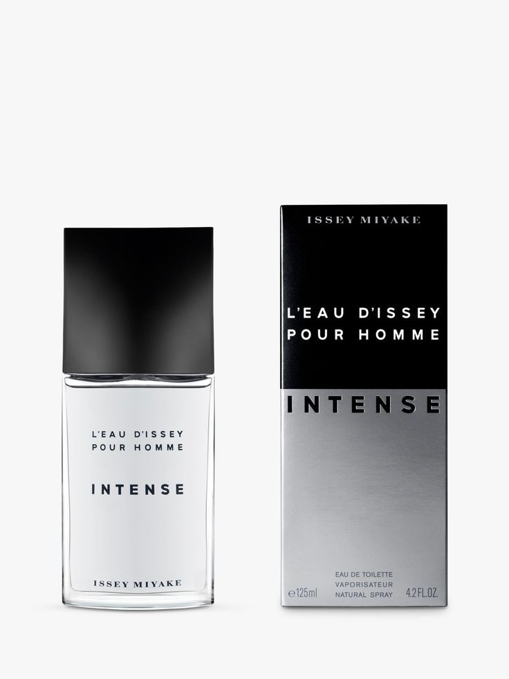 عطر و ادکلن ایسه میاکه لئو د ایسه پورهوم اینتنس ( ISSEY MIYAKE - L'Eau d'Issey Pour Homme Intense )