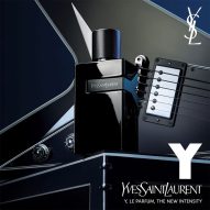 عطر و ادکلن ایو سن لورن وای له پرفیوم ( YVES SAINT LAURENT - Y Le Parfum ) اصلی
