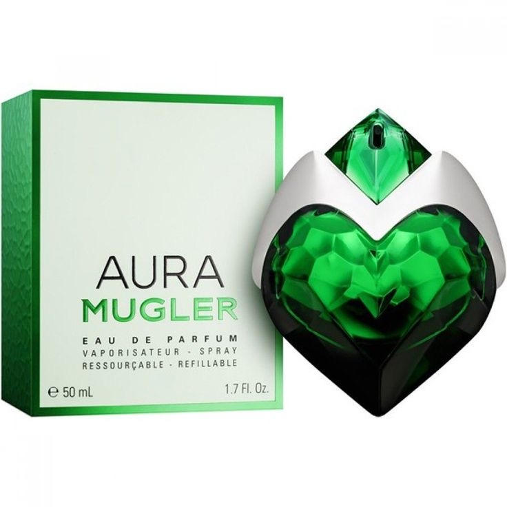 عطر و ادکلن تیری موگلر اورا موگلر ( Thierry Mugler - Aura Mugler )