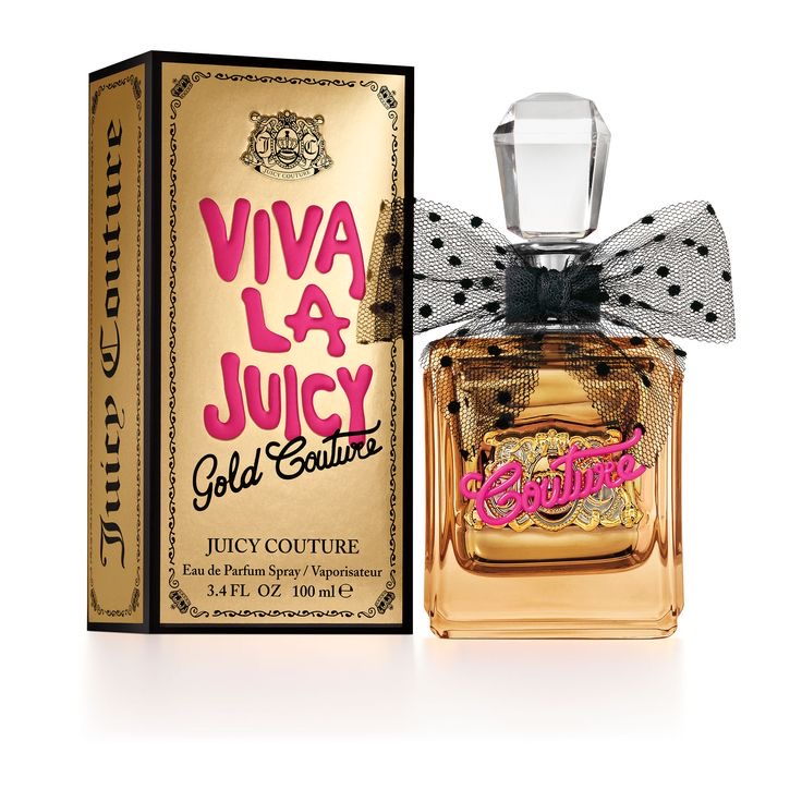 عطر و ادکلن جویسی کوتور ویوا لا جویسی گلد کوتور ( JUICY COUTURE - Viva la Juicy Gold Couture )