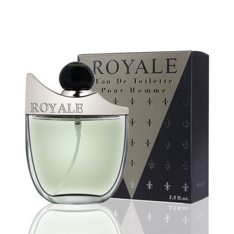 عطر و ادکلن رساسی رویال فور من مردانه ( Rasasi - Royale for men )