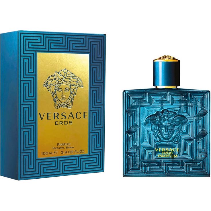 عطر و ادکلن ورساچه اروس پرفیوم ( VERSACE - Eros Parfum )