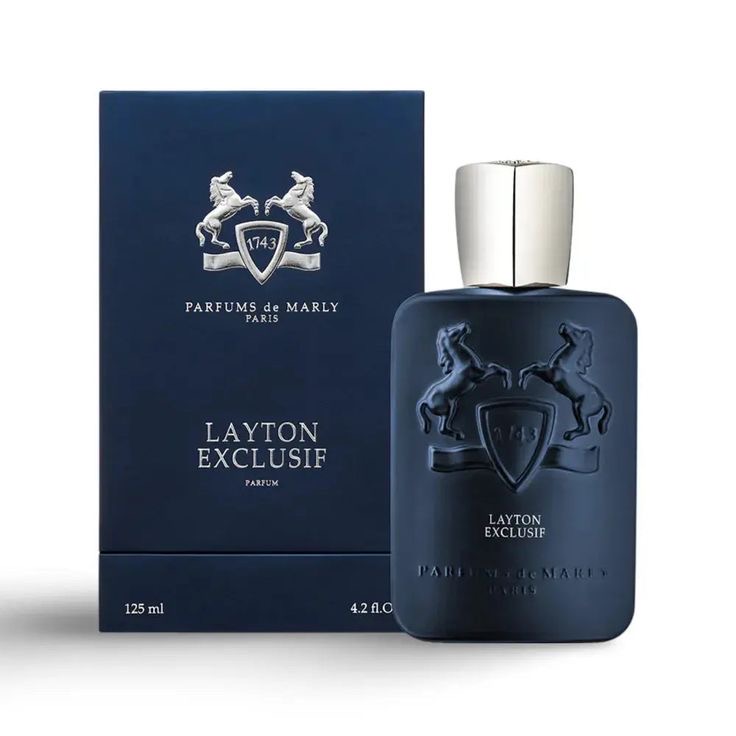 عطر و ادکلن پارفومز د مارلی لیتون اکسکلوسیف ( PARFUMS de MARLY - Layton Exclusif )