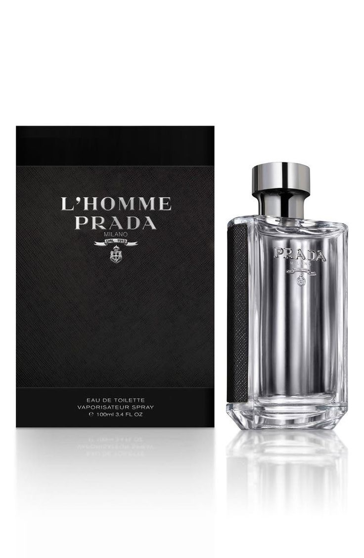 عطر و ادکلن پرادا لهوم ( PRADA - Prada L'Homme )