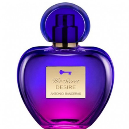 عطر ادکلن آنتونیو باندراس هر سکرت دیزایر