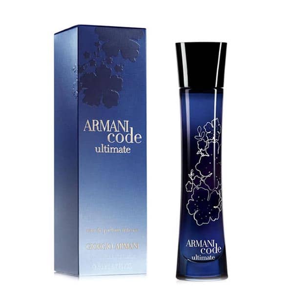 عطر ادکلن جیورجیو آرمانی کد آلتیمیت زنانه (اولتیمیت)