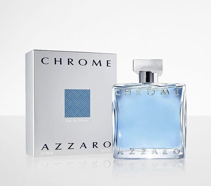 عطر و ادکلن آزارو کروم ( AZZARO - Chrome )