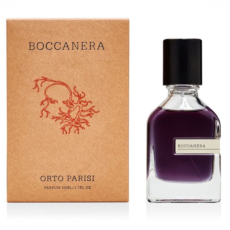 عطر و ادکلن اورتو پاریسی بوکانرا ( ORTO PARISI - Boccanera )