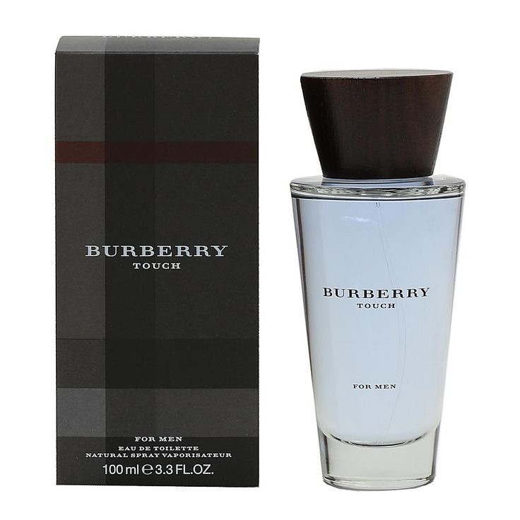 عطر و ادکلن باربری تاچ مردانه ( BURBERRY - Touch for Men )