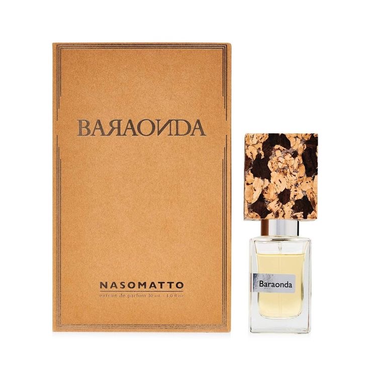 عطر و ادکلن ناسوماتو برائوندا ( باراوندا ) ‏( NASOMATTO - Baraonda )