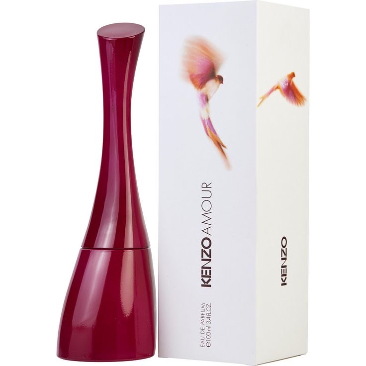 عطر و ادکلن کنزو آمور ( KENZO - Kenzo Amour )