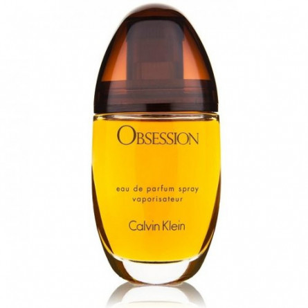 عطر ادکلن کالوین کلین آبسشن زنانه (سی کی آبسیشن)