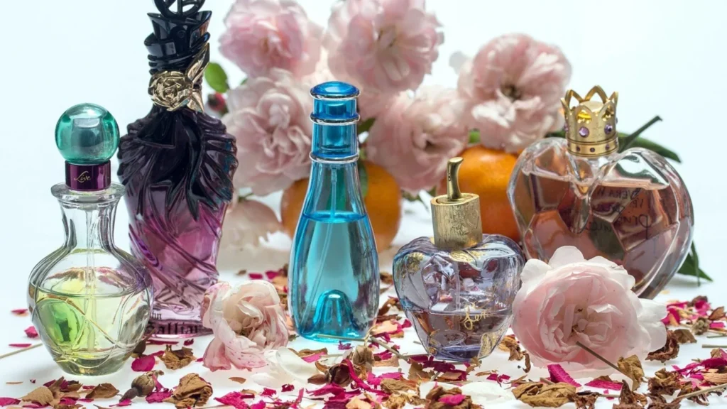 بهترین عطر ها برای سلامت روان و خلق و خوی