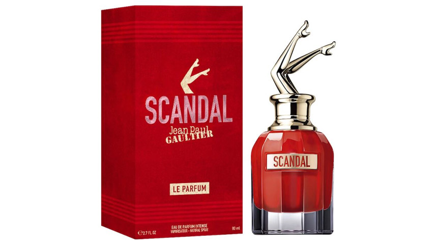 عطری که پاهاش بالا