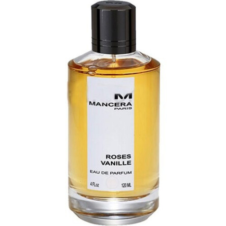 عطر ادکلن مانسرا رز (رزس) وانیل