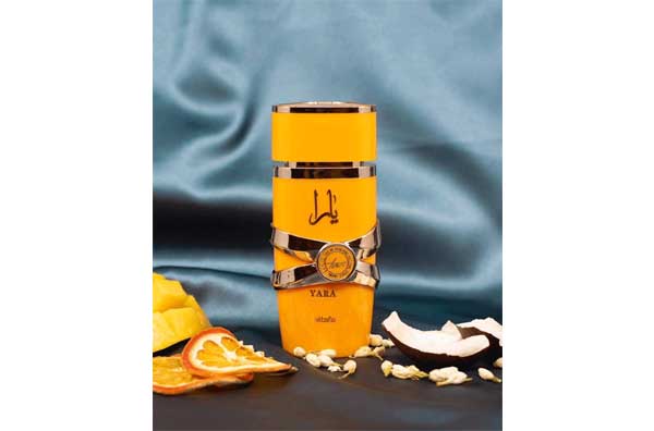 یارا توس ادو پرفیوم زنانه لطافه پرفیومز

