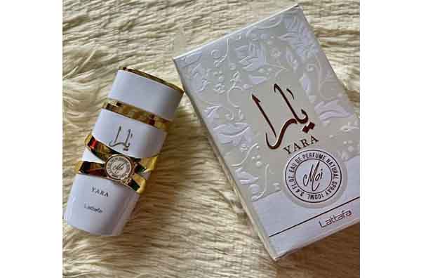 یارا موی ادو پرفیوم زنانه لطافه پرفیومز 