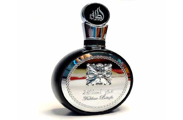فخر بلک - فخر لطافه ادو پرفیوم مردانه لطافه پرفیومز
