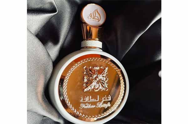 فخر ادو پرفیوم زنانه لطافه پرفیومز 
